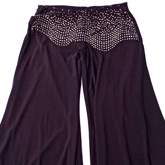 Vtg Cudigo Palazzo Pants - Picture 3 of 7